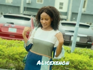Alicexenon