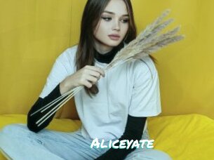 Aliceyate