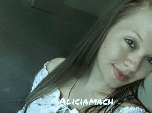 Aliciamach