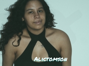 Alictomson