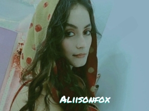 Aliisonfox
