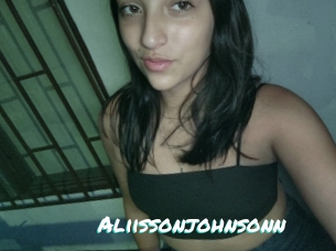 Aliissonjohnsonn