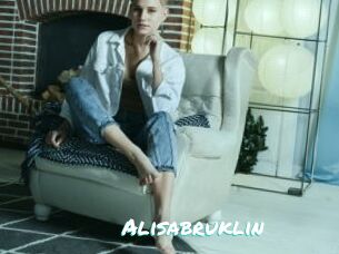 Alisabruklin