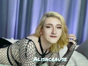 Alisacrause