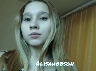 Alisahobson