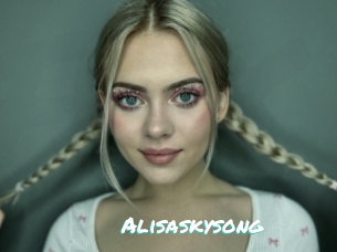 Alisaskysong