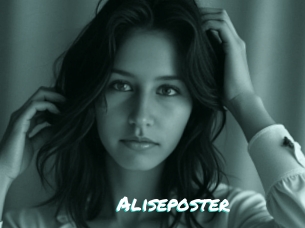 Aliseposter
