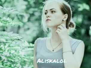 Aliskalol