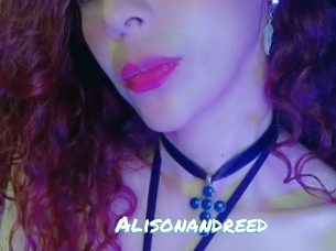 Alisonandreed