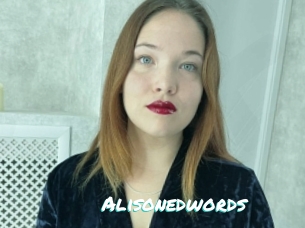 alisonedwords Free Sites X