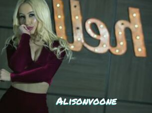 Alisonvoone