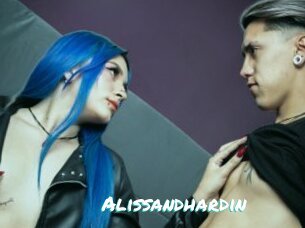 Alissandhardin
