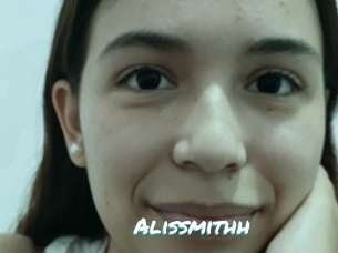 Alissmithh