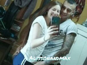 Alissonandmax