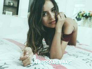 Alissonevans