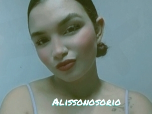 Alissonosorio