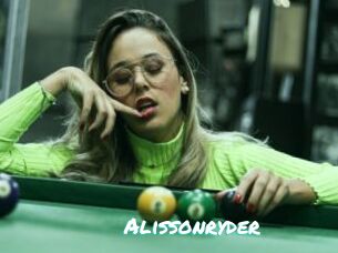 Alissonryder