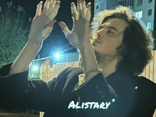 Alistary