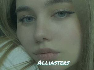Alliasters