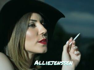 Alliejenssen