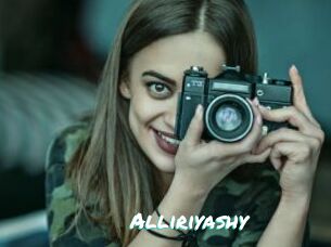 Alliriyashy