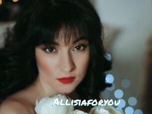 Allisiaforyou
