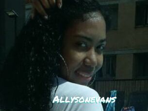 Allysonevans