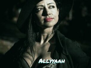 Allyyaah