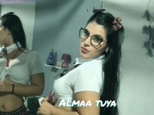 Almaa_tuya