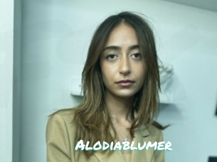 Alodiablumer