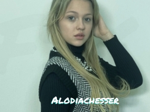 Alodiachesser