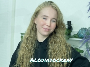 Alodiadockray
