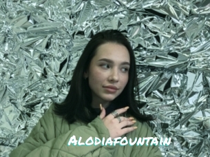 Alodiafountain