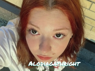 Alodiagathright