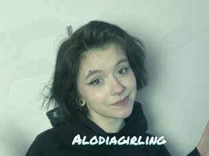 Alodiagirling