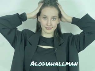 Alodiahallman