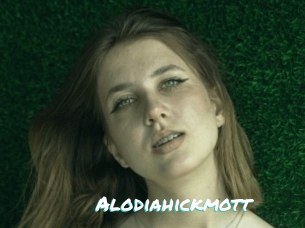 Alodiahickmott