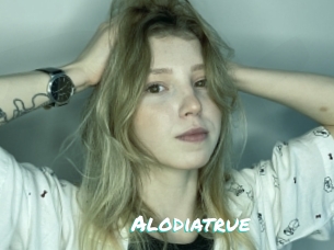 Alodiatrue