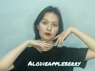 Alodieappleberry