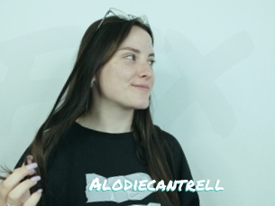 Alodiecantrell