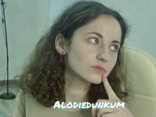 Alodiedunkum