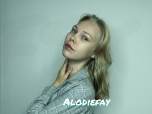 Alodiefay