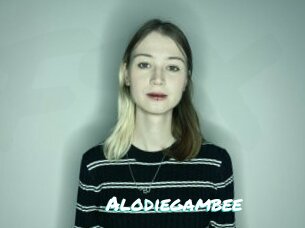 Alodiegambee