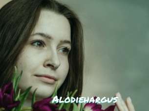 Alodiehargus