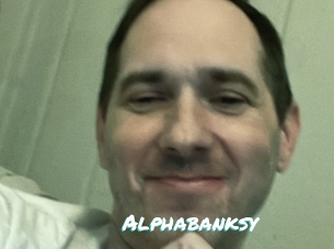 Alphabanksy