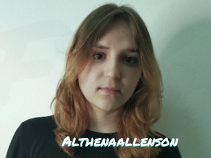Althenaallenson