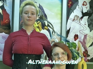Althenaandgwen