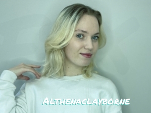 Althenaclayborne