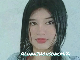 Alunajhonsoncm121