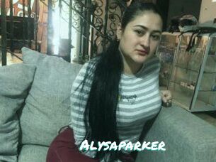 Alysaparker